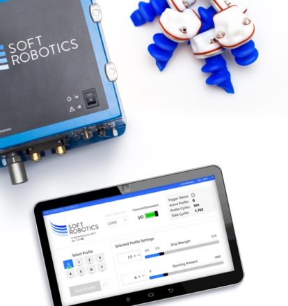 soft robotics kit